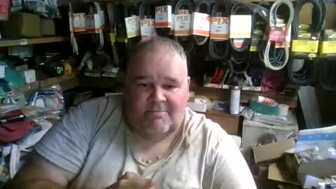 Snapshot of gaydaddy48 chatting on 10/22/25, 06:07 Kenny online show from 10/22/25, 06:07