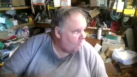 Snapshot of gaydaddy48 chatting on 02/10/26, 05:28 Kenny online show from 02/10/26, 05:28