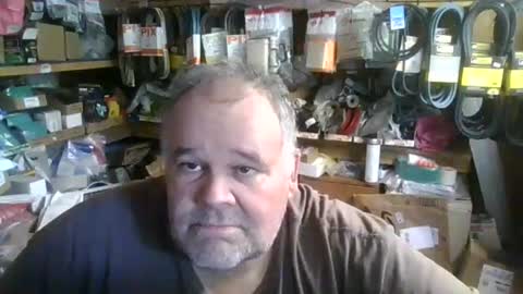 Snapshot of gaydaddy48 chatting on 05/01/26, 07:29 Kenny online show from 05/01/26, 07:29