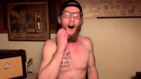 gaymencumhere online show from 01/19/25, 10:06