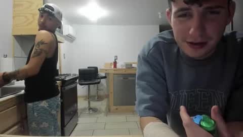 Snapshot of gayndepressed chatting on 03/07/26, 05:37 Trace online show from 03/07/26, 05:37