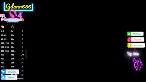 DanNG online show from 03/16/26, 04:40