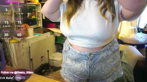Snapshot of geeky_kitten chatting on 10/12/25, 02:49 Geeky Kitten Leina -  online show from 10/12/25, 02:49