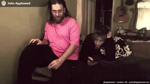 Geeznutsizonyrchyn online show from 10/11/25, 06:56