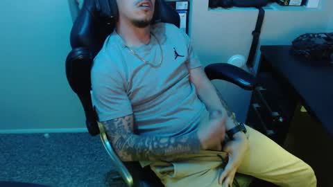 gefeeer online show from 09/19/25, 04:36