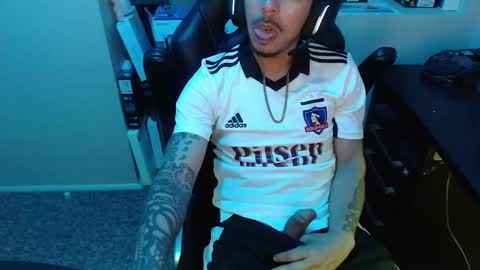 gefeeer online show from 09/21/25, 05:53