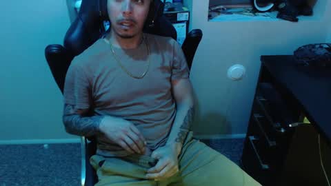 gefeeer online show from 10/05/25, 02:21