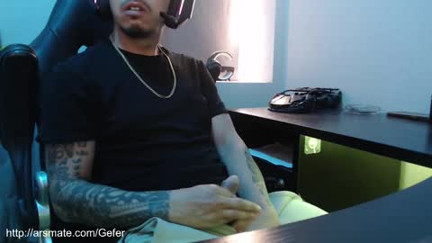 gefeeer online show from 11/02/25, 05:48