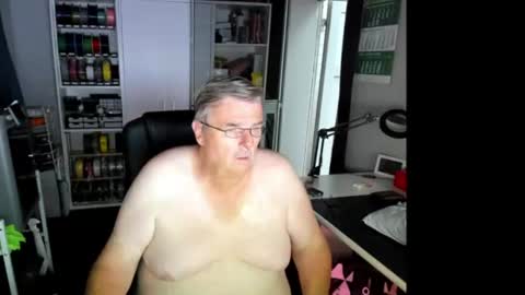 Geiler Bock online show from 07/12/26, 03:19