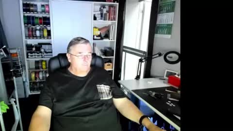 Geiler Bock online show from 07/25/26, 03:48