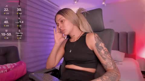 Snapshot of gemarodriguez_ chatting on 11/16/25, 04:18 Gemma online show from 11/16/25, 04:18