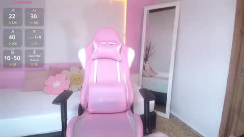 Gema Rush online show from 12/21/25, 09:00