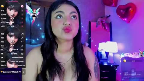 Snapshot of gemenis_dy_ chatting on 03/11/26, 03:18 Geminis online show from 03/11/26, 03:18