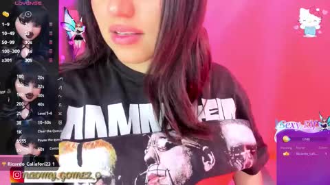 Snapshot of gemenis_dy_ chatting on 03/23/26, 02:54 Geminis online show from 03/23/26, 02:54