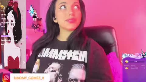 Snapshot of gemenis_dy_ chatting on 04/30/26, 12:22 Geminis online show from 04/30/26, 12:22
