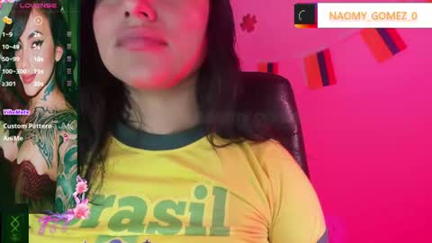 Snapshot of gemenis_dy_ chatting on 06/16/26, 04:09 Geminis online show from 06/16/26, 04:09