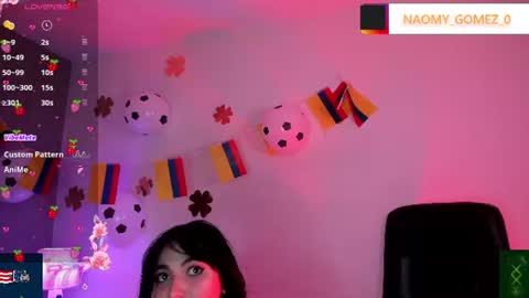 Snapshot of gemenis_dy_ chatting on 07/07/26, 05:28 Geminis online show from 07/07/26, 05:28