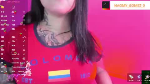 Snapshot of gemenis_dy_ chatting on 07/19/26, 05:49 Geminis online show from 07/19/26, 05:49
