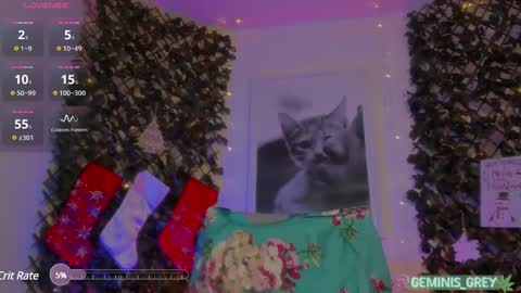 Geminis online show from 02/27/25, 07:12