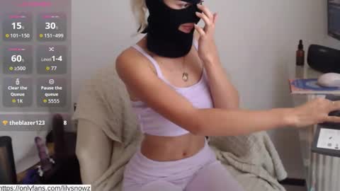 Lilith 3 online show from 10/03/25, 04:26