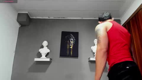 gendersonfit online show from 02/21/26, 08:21