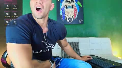 gendersonfit online show from 03/24/26, 02:55