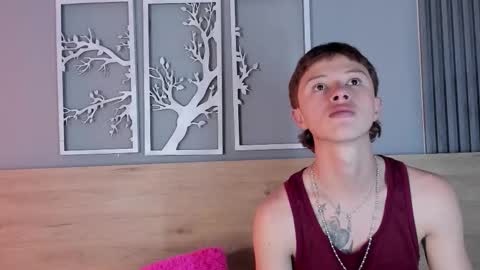 genesis_and_jack online show from 01/16/26, 02:48