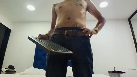 Snapshot of genessis__david_ chatting on 09/19/25, 03:41  Genessis and David  online show from 09/19/25, 03:41