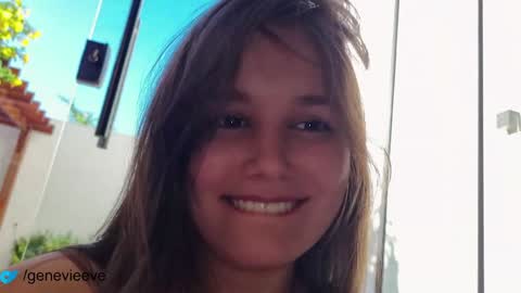 Snapshot of genevieeve chatting on 01/05/25, 08:31 Genn online show from 01/05/25, 08:31