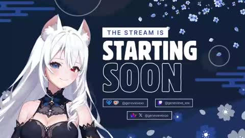 Snapshot of genevievexoo chatting on 03/17/26, 07:50 GenevieveXO online show from 03/17/26, 07:50