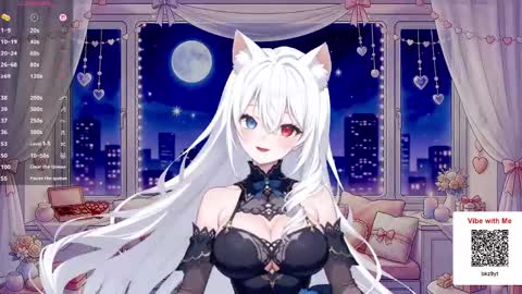 Snapshot of genevievexoo chatting on 04/06/26, 05:25 GenevieveXO online show from 04/06/26, 05:25