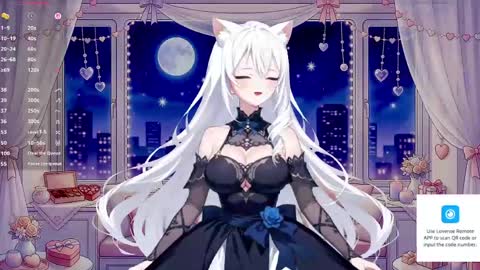 Snapshot of genevievexoo chatting on 04/07/26, 04:40 GenevieveXO online show from 04/07/26, 04:40