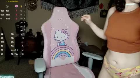 Genna Nyx online show from 11/26/25, 06:25