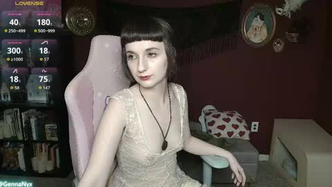 Genna Nyx online show from 05/26/26, 06:53