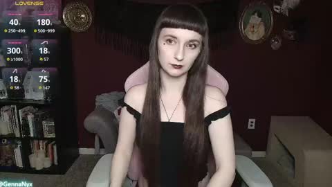 Genna Nyx online show from 06/02/26, 07:43