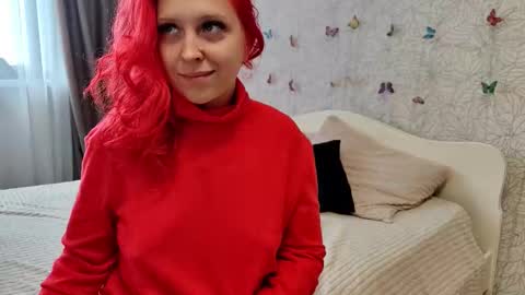 Snapshot of genrikhbecca chatting on 09/30/25, 09:25 GenrikhBecca online show from 09/30/25, 09:25