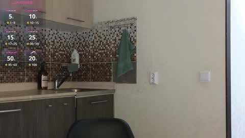 Snapshot of gentle_sasha chatting on 10/21/25, 07:36 Sasha online show from 10/21/25, 07:36