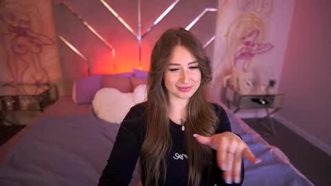 Snapshot of gentleadellee chatting on 10/19/25, 12:17 gentleadellee online show from 10/19/25, 12:17