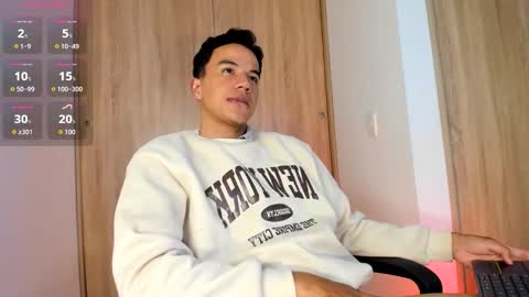 Snapshot of george_cams1 chatting on 03/22/26, 02:59 Jorge online show from 03/22/26, 02:59