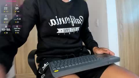 Snapshot of george_cams1 chatting on 04/06/26, 03:26 Jorge online show from 04/06/26, 03:26