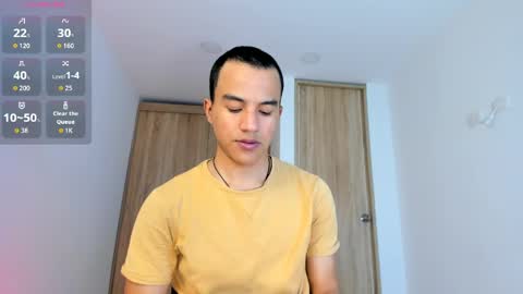 Jorge online show from 05/25/26, 03:12