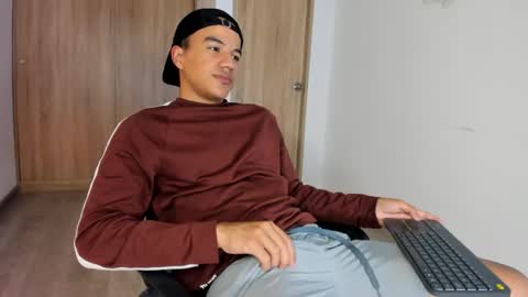 Jorge online show from 05/28/26, 02:20