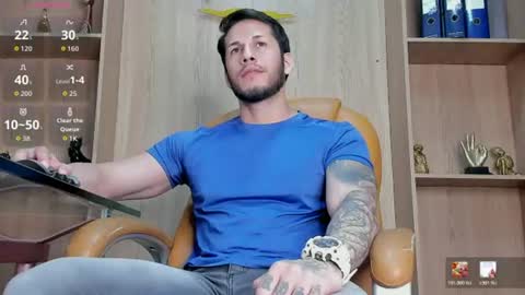 Snapshot of george_diesell_ chatting on 06/23/26, 05:05 George online show from 06/23/26, 05:05