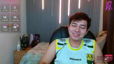 Snapshot of georgesmith_1 chatting on 05/03/26, 12:27 GEORGE online show from 05/03/26, 12:27