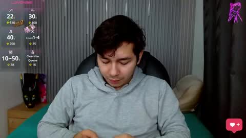 Snapshot of georgesmith_1 chatting on 05/10/26, 05:23 GEORGE online show from 05/10/26, 05:23