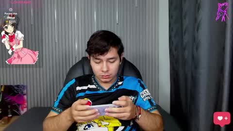 Snapshot of georgesmith_1 chatting on 05/13/26, 01:14 GEORGE online show from 05/13/26, 01:14