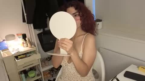 Georgia Gorgeous online show from 03/23/26, 06:01