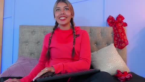 Georgina Coule online show from 01/03/25, 06:14