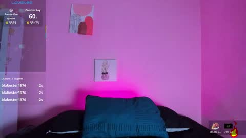 GEORGINA FERRI online show from 10/27/25, 06:01