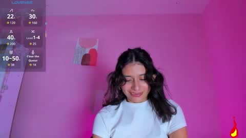 GEORGINA FERRI online show from 11/11/25, 05:35